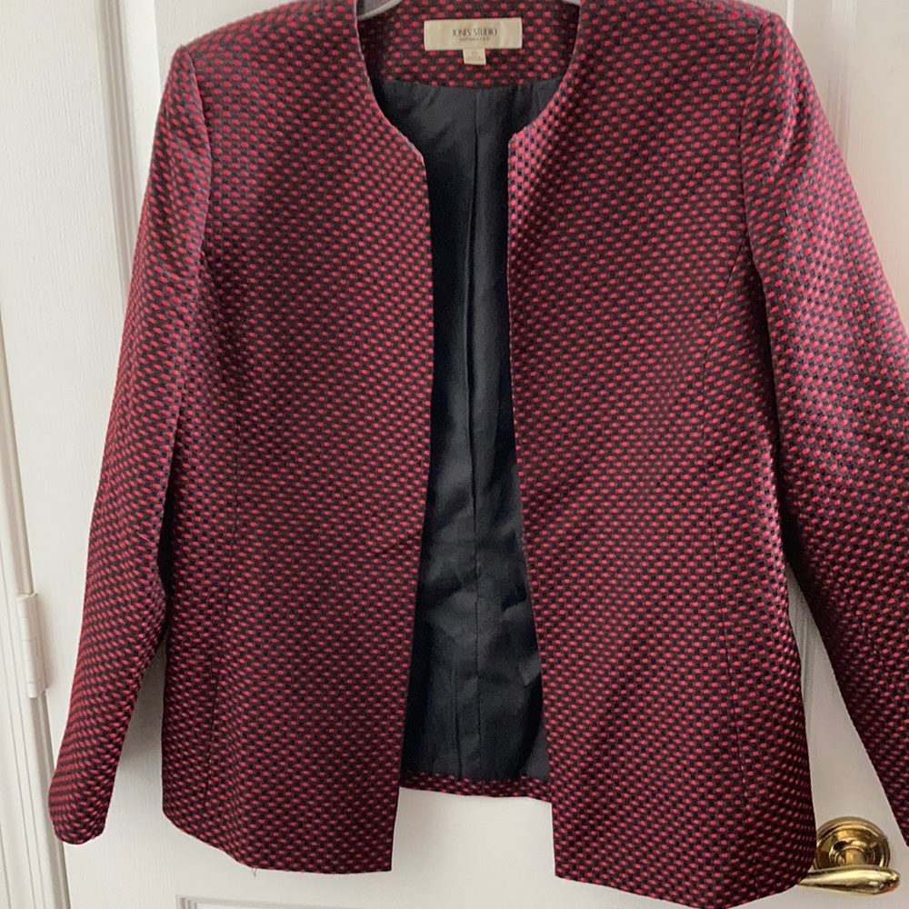 FINAL MARKDOWN Jones studio jacket 10